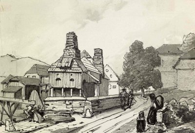 Kamna Gorican door Ladislav Benesch
